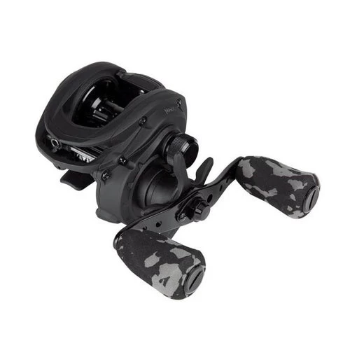Abu Garcia Max X Black Ops - Left 3 Abu Garcia Max X Black Ops - Left