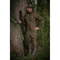 Aqua Black Series Full Rod Sleeve 10ft -Fishing Gear Verkoop aqua aqua black series full rod sleeve 10ft 3