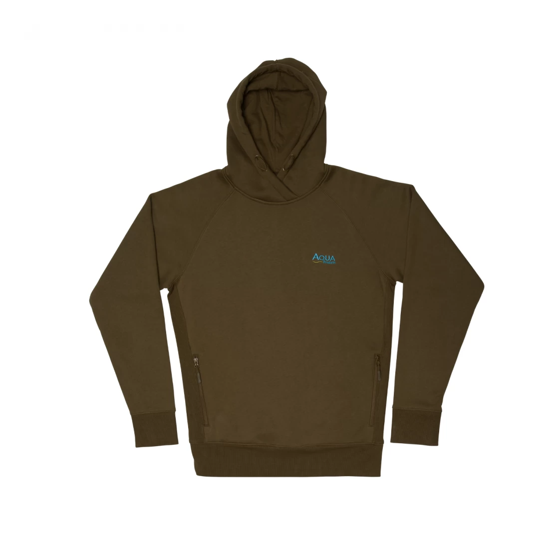 Aqua Classic Hoody 3 Aqua Classic Hoody