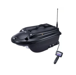 Actor Plus Sonar Zwart (fishfinder)