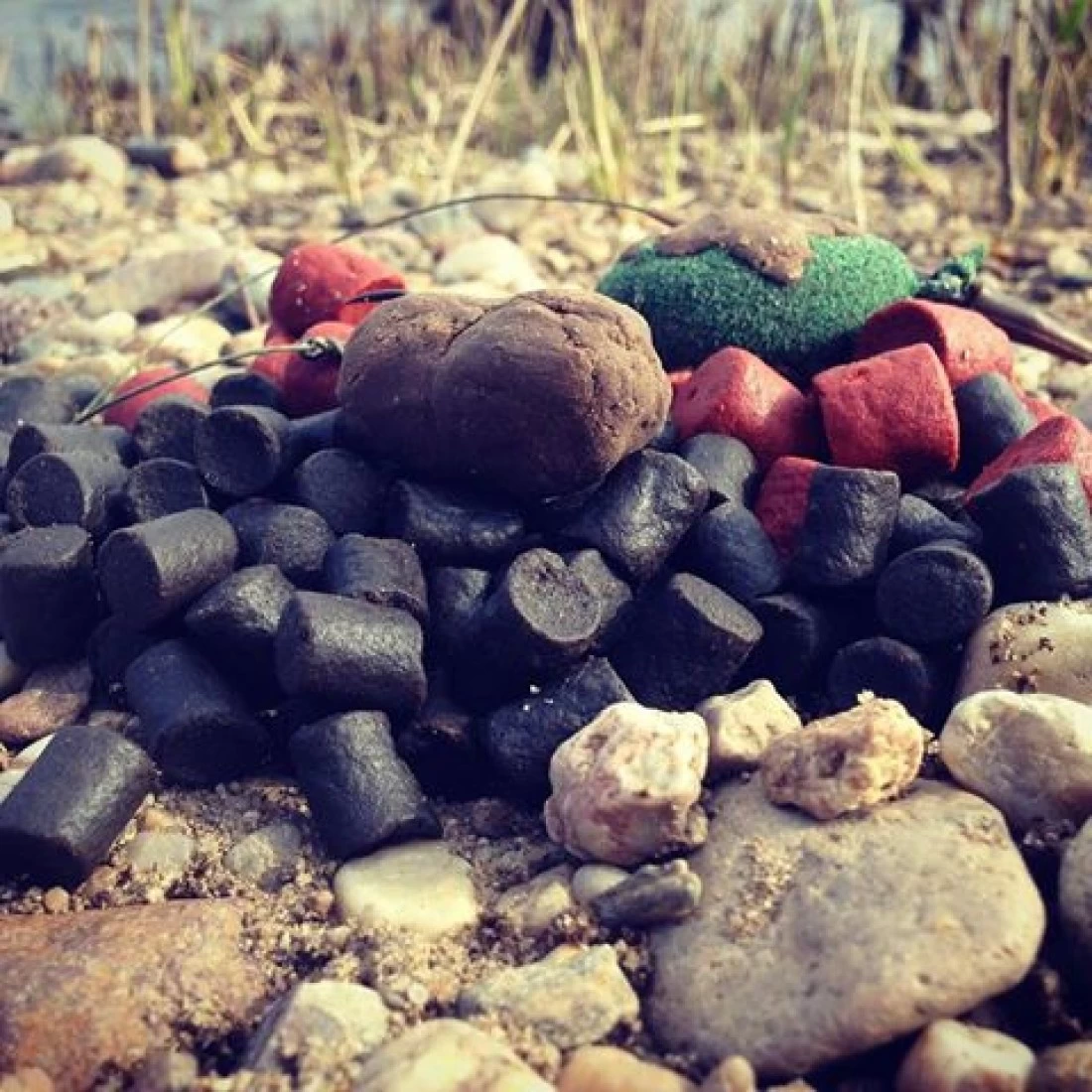 Belachan Pellets 4 Belachan Pellets - Afbeelding 3