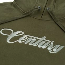 Century Green Heavy Hoody -Fishing Gear Verkoop century green heavy hoody 2
