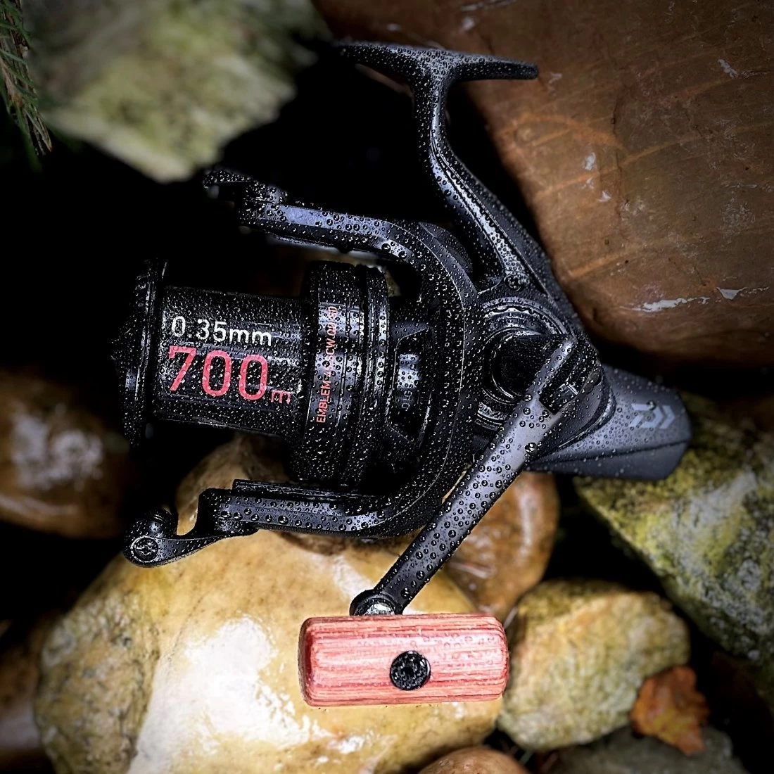 Daiwa 21 Emblem 45 Scw Qd Sd 4 Daiwa 21 Emblem 45 Scw Qd Sd - Afbeelding 2