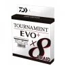 Daiwa Tournament+ 8 Braid Evo