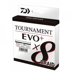 Daiwa Tournament+ 8 Braid Evo