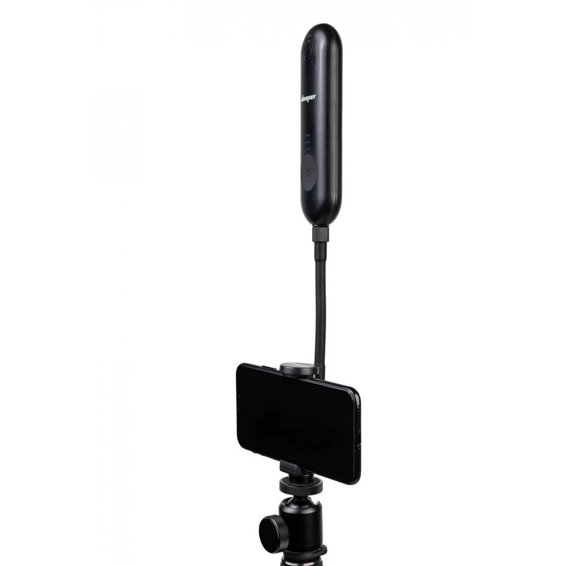 Deeper Extender + Phone Holder 3 Deeper Extender + Phone Holder