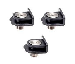 Delkim D Lock Tm - Quick Release System - Feet Only (3 Pcs)