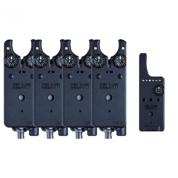 Delkim Txi-d 4+1 Set 3 Delkim Txi-d 4+1 Set