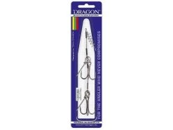 Dragon Screw Stinger Met 2 Dreggen -Fishing Gear Verkoop dragon screw stinger met 2 dreggen 2