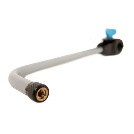 Elite Cross Arm Grey/blue 3 Elite Cross Arm Grey/blue