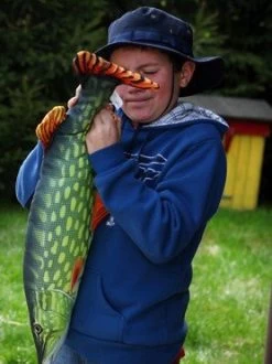 Elite Snoek Kussen -Fishing Gear Verkoop elite snoek kussen 1