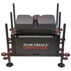 Elite Team France Ps-lock Pro League Seat Station -Fishing Gear Verkoop elite team france ps lock pro league seat station 2