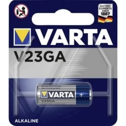 Elite Varta Batterij V23ga 12volt