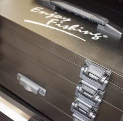 Elite Xr25 Comfort Seatbox 13 Elite Xr25 Comfort Seatbox -Fishing Gear Verkoop elite xr25 comfort seatbox 5