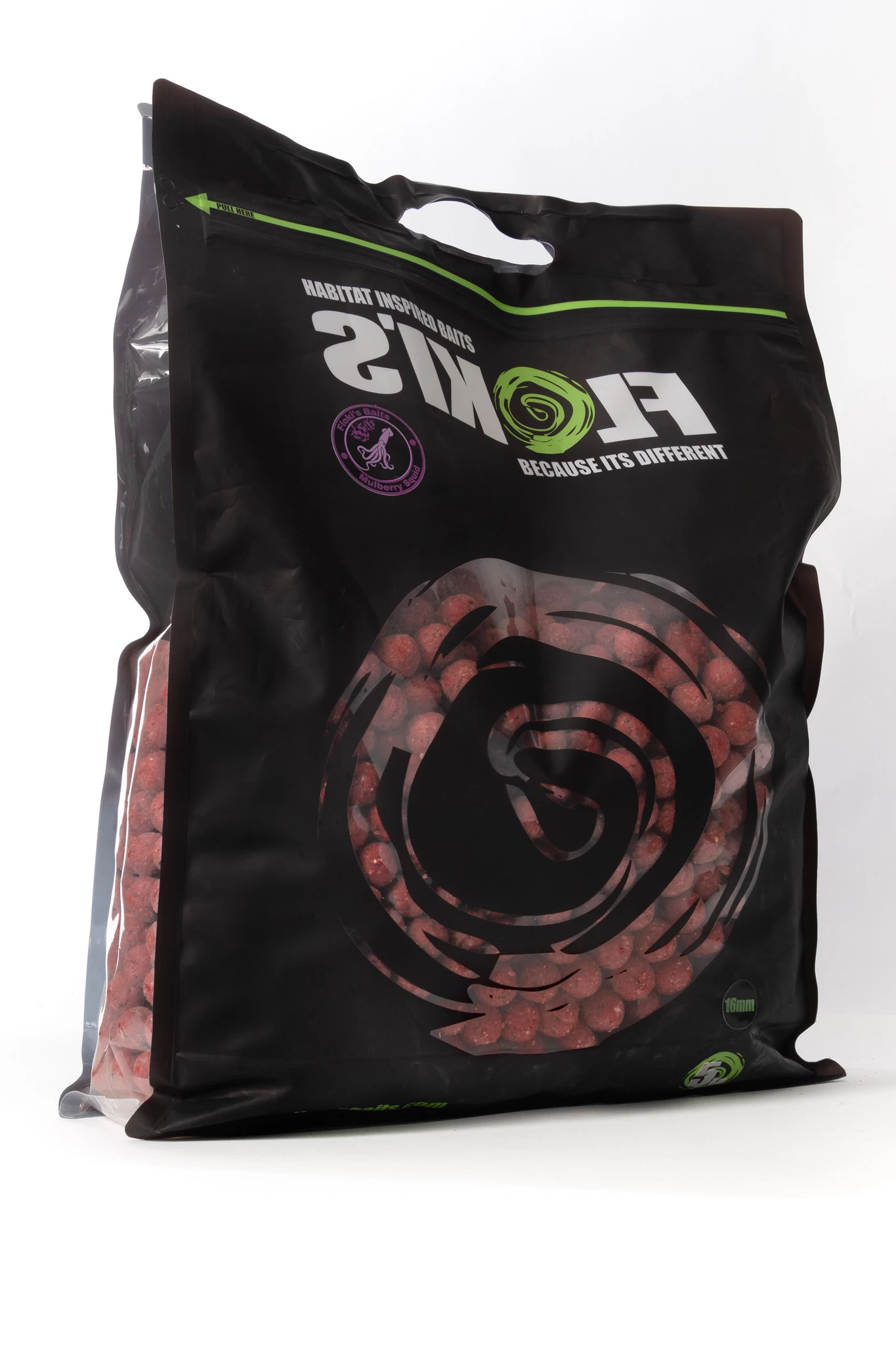 Mulberry Squid 4 Mulberry Squid - Afbeelding 2