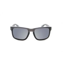 Bays Matt Black - Brown Lense