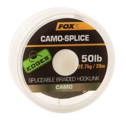 Fox Camo-splice Hooklink **UDC**