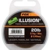 Fox Illusion Fluorocarbon Leader/hooklink