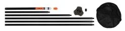 Fox Marker Pole Kit (automatic Light Sensing)
