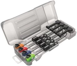 Fox Mk2 Illuminated Swinger Case -Fishing Gear Verkoop fox mk2 illuminated swinger case 2