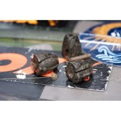 Fox Removable Flying Back Weights -Fishing Gear Verkoop fox removable flying back weights 3