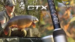 Ctx Spod & Marker Rod - New Matt Edition -Fishing Gear Verkoop free spirit ctx spod marker rod new matt edition 2