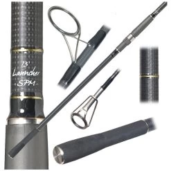 E-class Launcher Spm Spod Rod