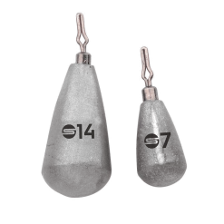 Freestyle Dropshot Pear Lead