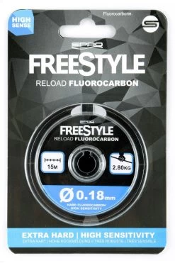 Freestyle Fluorocarbon