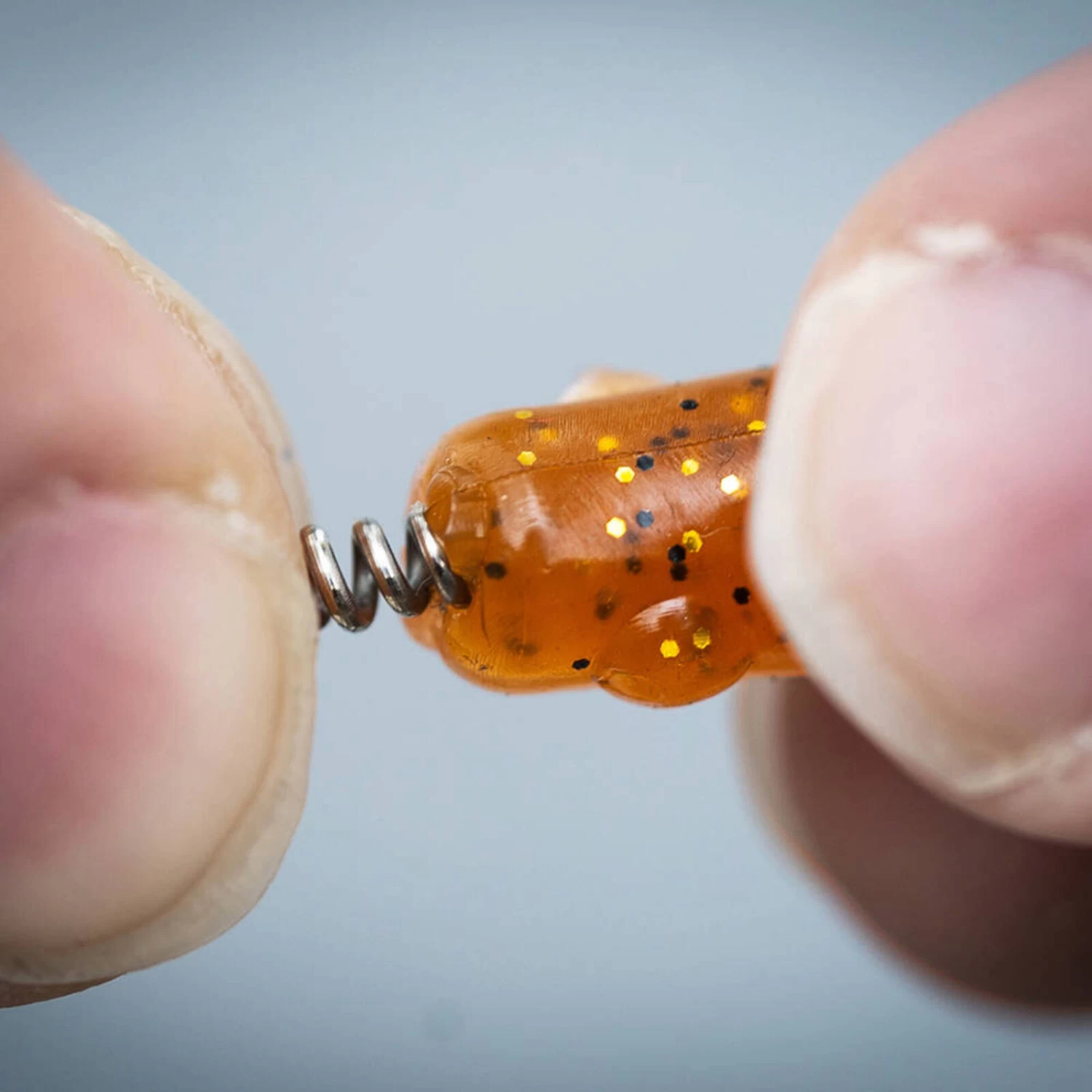 Freestyle Lure Loops Stainless 4 Freestyle Lure Loops Stainless - Afbeelding 2