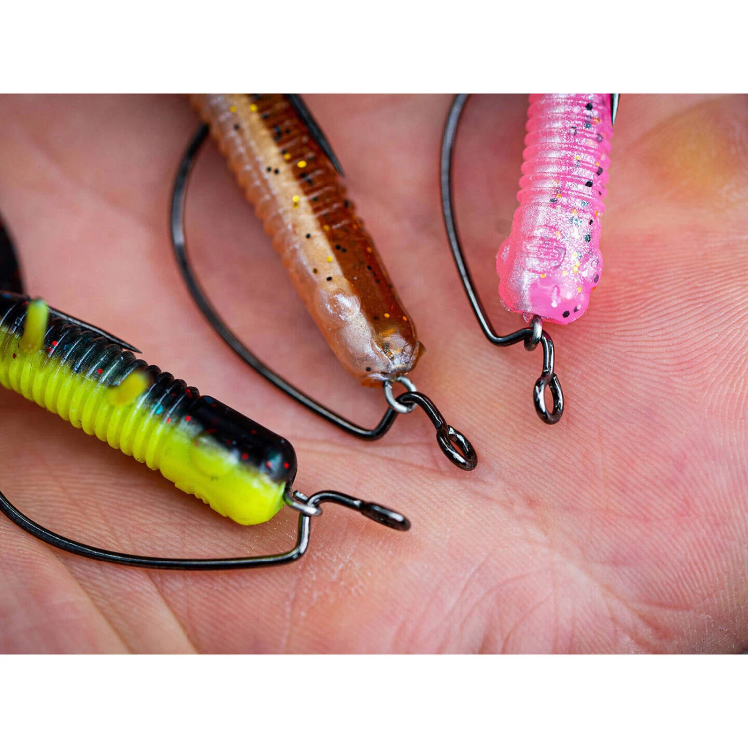 Freestyle Lure Loops Stainless 5 Freestyle Lure Loops Stainless - Afbeelding 3