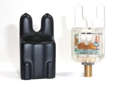 Atts Clear Body Underlit Alarm 4 Atts Clear Body Underlit Alarm - Afbeelding 2