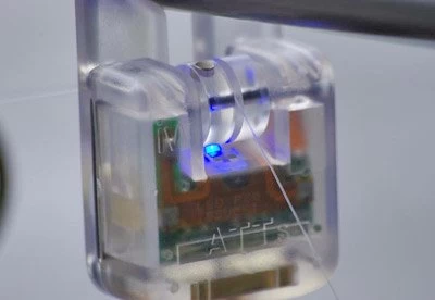 Atts Clear Body Underlit Alarm 3 Atts Clear Body Underlit Alarm