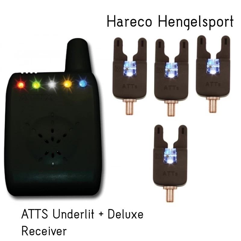 Atts Underlit Presentation Set 4 Atts Underlit Presentation Set - Afbeelding 2