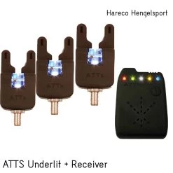 Atts Underlit Presentation Set