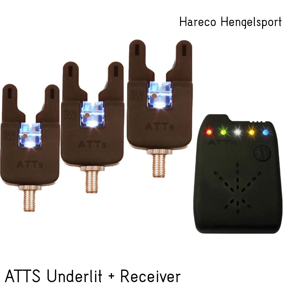 Atts Underlit Presentation Set 3 Atts Underlit Presentation Set