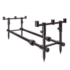 Full Black Ground Rodpod