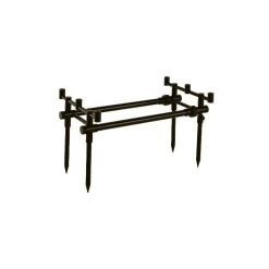 Full Black Ground Rodpod -Fishing Gear Verkoop gimson full black ground rodpod 4