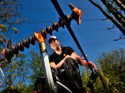 Guru Rear Rest Front 4 Guru Rear Rest Front - Afbeelding 2