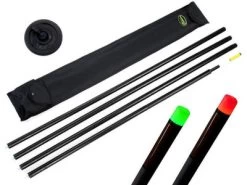 Telescop. Staafmarker Automatic Led Light