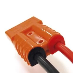 Anderson Oranje Naar 6,3mm Connector