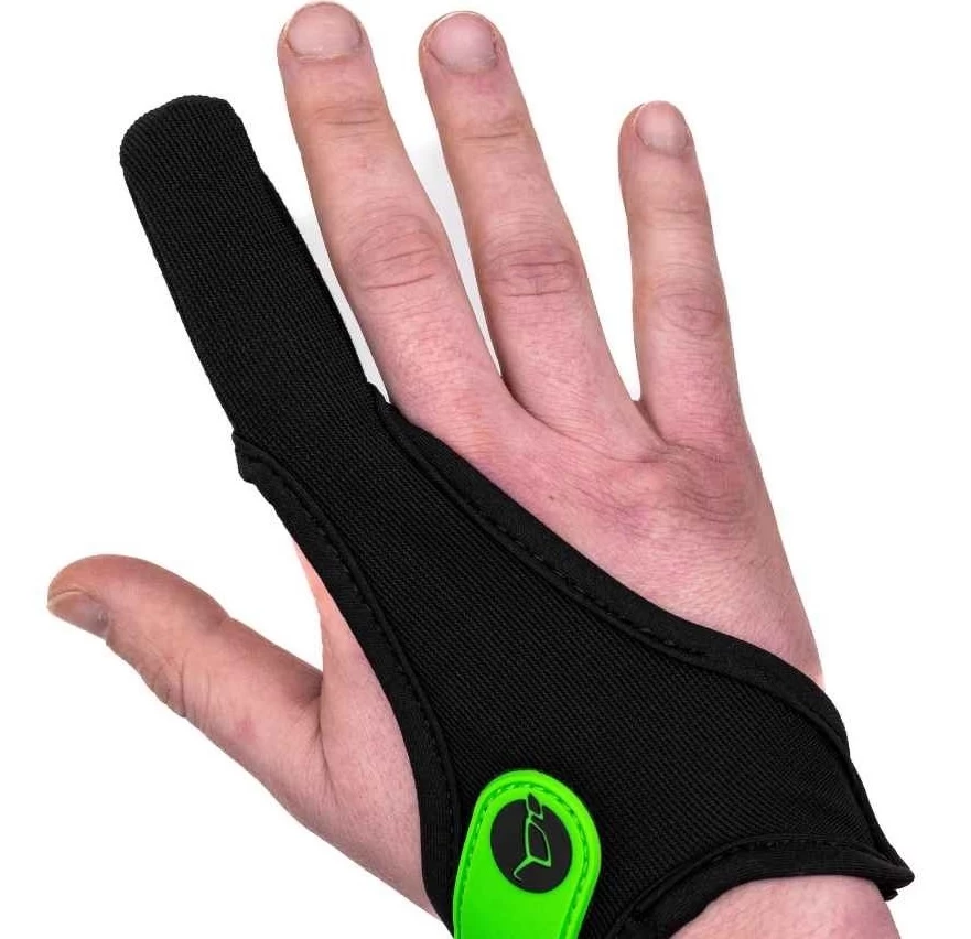 KORDA Finger Stall *nieuw 3 KORDA Finger Stall *nieuw