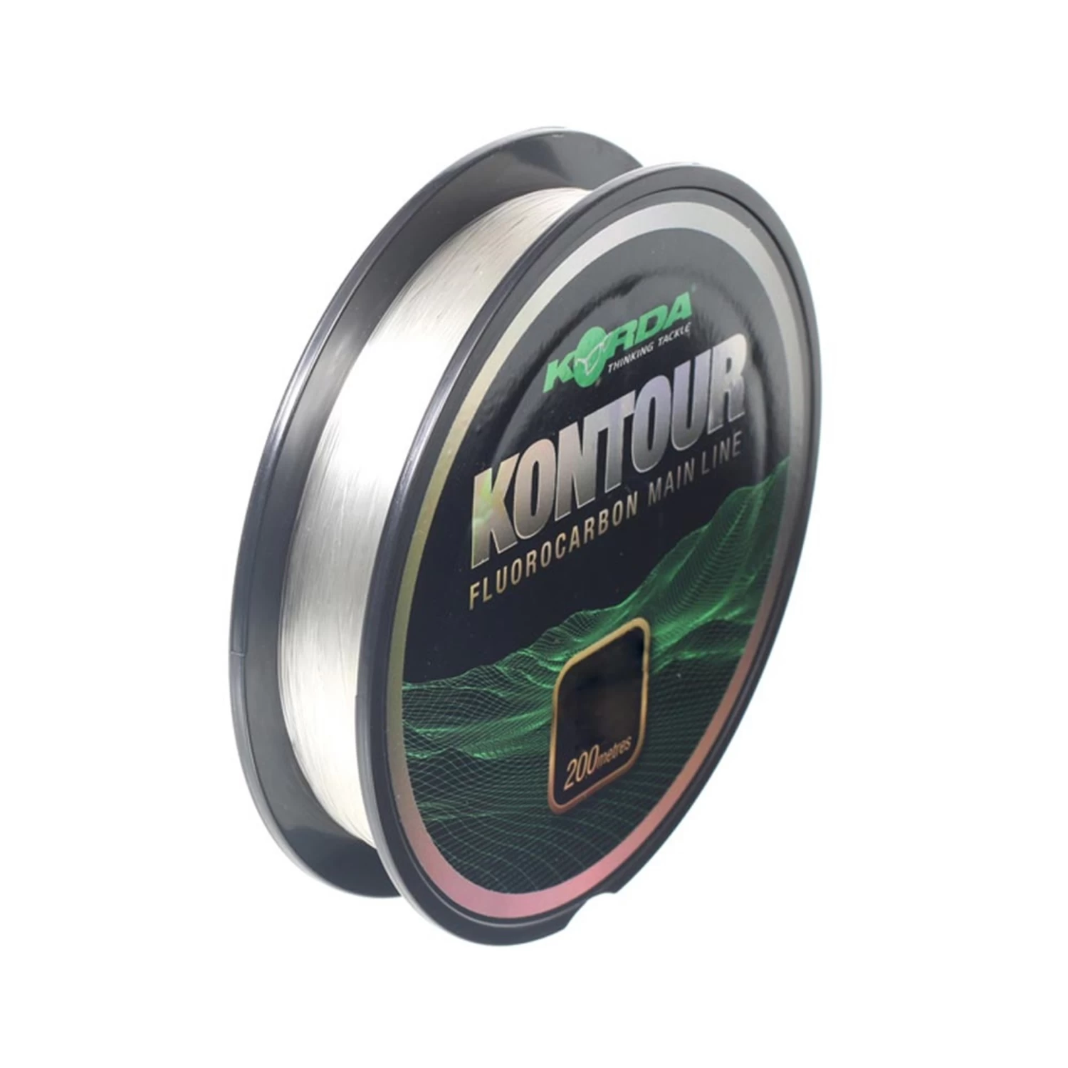 KORDA Kontour Fluorcarbon 3 KORDA Kontour Fluorcarbon