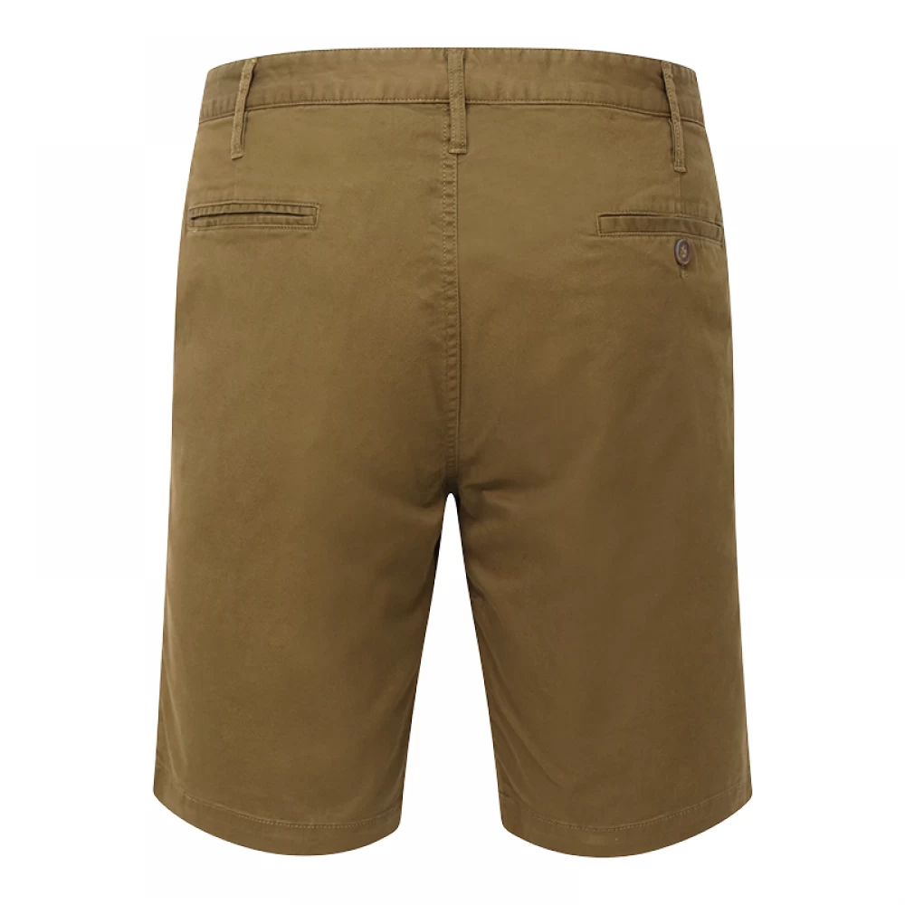KORDA Kore Chino Shorts Olive 4 KORDA Kore Chino Shorts Olive - Afbeelding 2