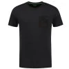 KORDA Le Kamo Pocket Tee Black -Fishing Gear Verkoop korda le kamo pocket tee black