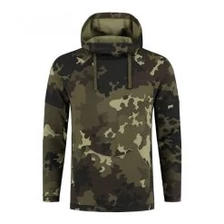 KORDA Lightweight Hoodie Light Kamo