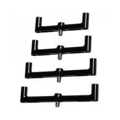 KORDA Singlez 2 Rod Buzzbar Aluminium Black