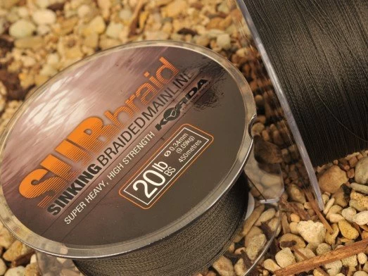 KORDA Sub Braid 4 KORDA Sub Braid - Afbeelding 2