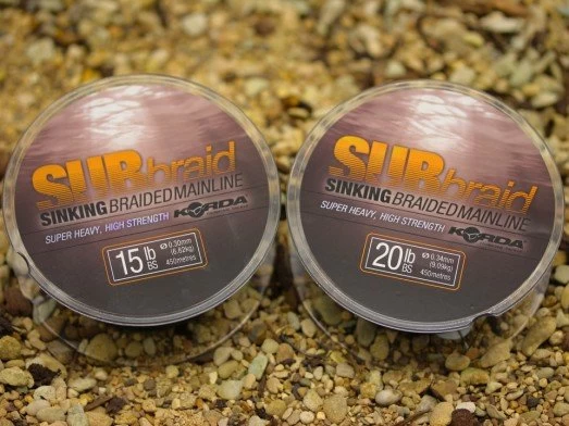 KORDA Sub Braid 3 KORDA Sub Braid