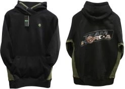 KORDA Tk Hoodie Black